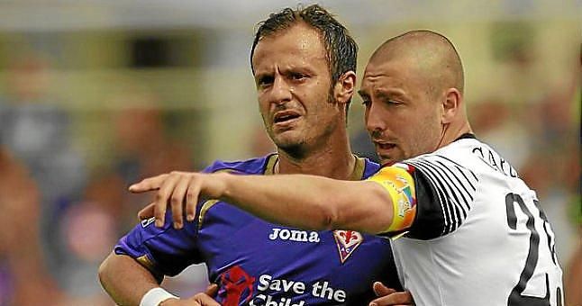 Cómoda victoria de la Fiorentina ante el Cesena (3-1)