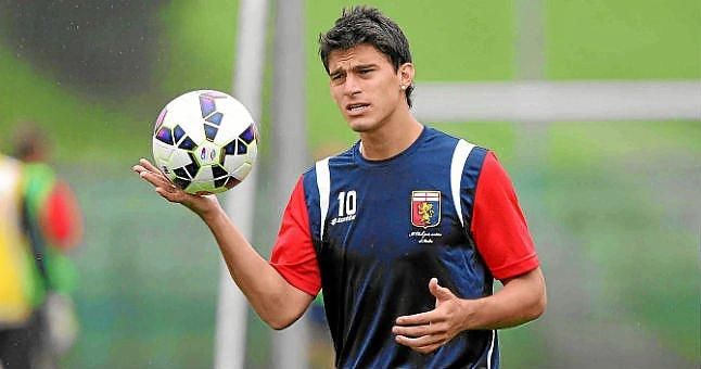 Perotti: "Veo al Sevilla como claro vencedor ante la Fiorentina"