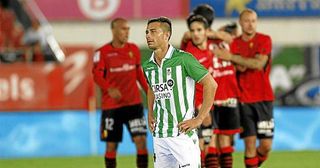 El Betis ha perdido en Mallorca nueve de los últimos 14 partidos