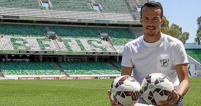 Kadir: "El Betis hay que sentirlo desde dentro"