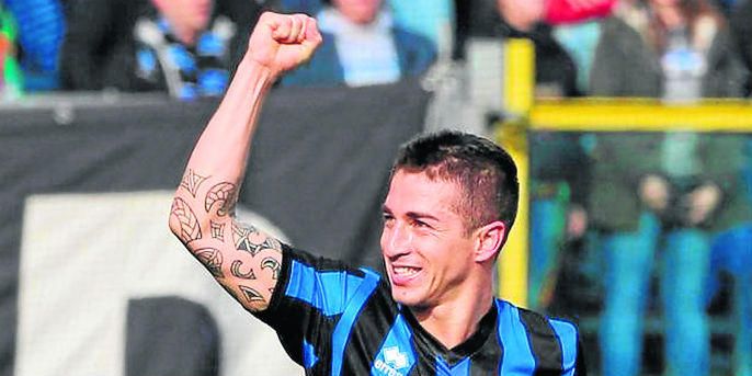 El Atlético se adelanta al Sevilla en su interés por Carmona