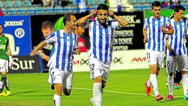 Los goles de Chuli salvan al Leganés