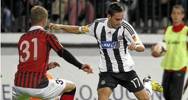 Vinculan a Zivkovic con los de Nervión