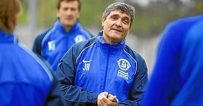 Juande Ramos: "Que gane la final el que se lo merezca"