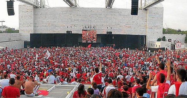 El Auditorio gestiona ofrecer la final de Varsovia