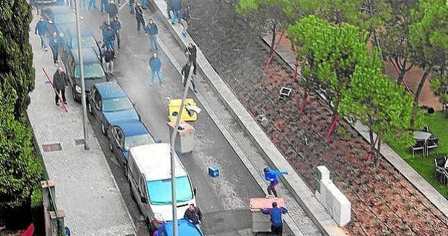 Salen de prisión los cuatro presuntos autores de la muerte de Jimmy