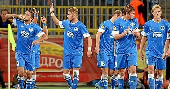 Un Dnipro plagado de suplentes le gana al Shakhtar