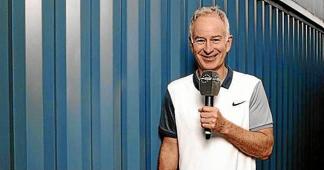 Para McEnroe, el único que puede detener a Djokovic en París es Nadal