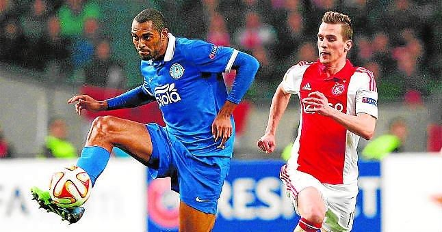 Douglas: "La final está al 50%, puede pasar de todo"