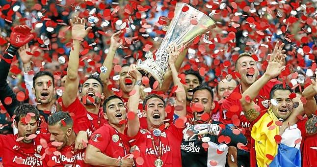 Dnipro 2-3 Sevilla F.C.: ¡¡Tetracampeón para la historia!!