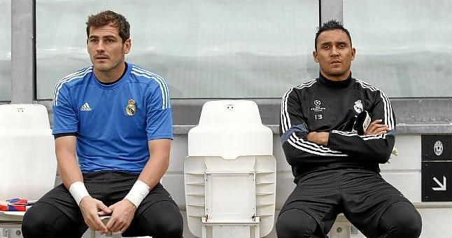 Keylor Navas: "No soy ningún conformista ni ningún mediocre"