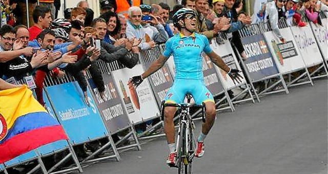Landa: "El Giro está sentenciado, hay que mantener las dos plazas del podio"