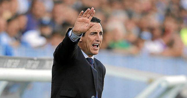Emery: "El presidente y yo seguiremos hablando estos días"