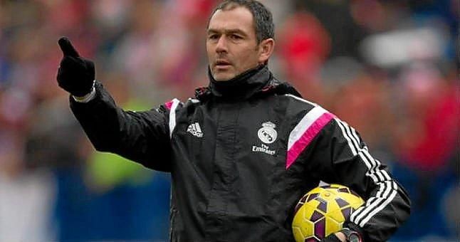 Paul Clement, nuevo entrenador del Derby County