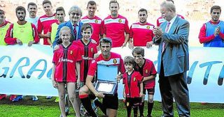 Pep Martí, el capitán infinito