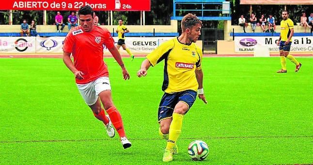 Fran Díaz volverá al Betis B