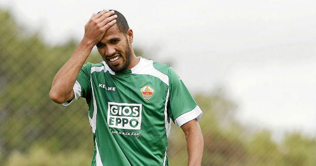 Pendientes del tira y afloja de Jonathas con el Elche