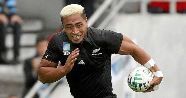 Jerry Collins, excapitán de Nueva Zelanda, fallece en un accidente de coche
