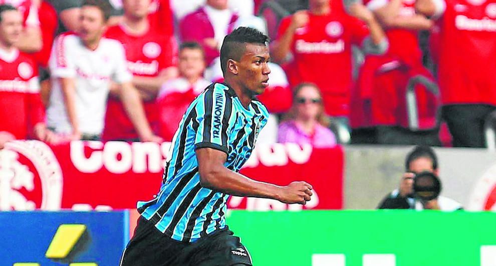 Walace, en la órbita del Sevilla