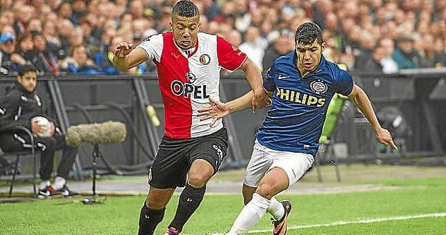En Holanda aseguran que Bakkali ya habría elegido al Sevilla