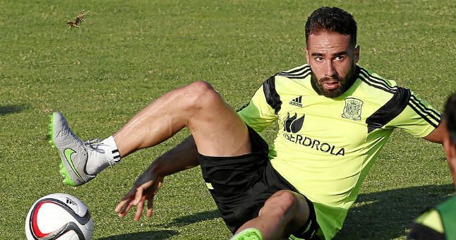 Carvajal: "Ni yo ni nadie se imagina a Iker con otra camiseta"