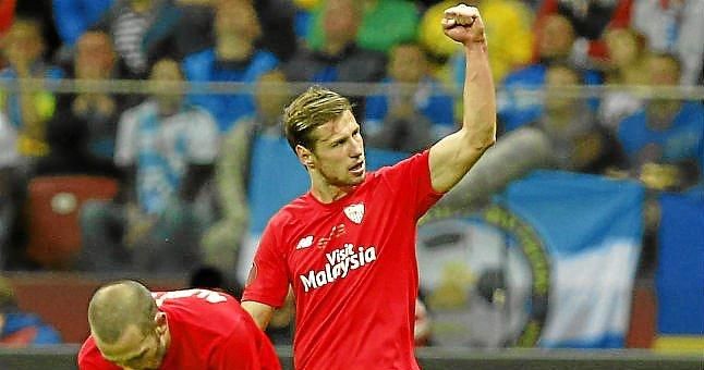 Wenger activa la vía Krychowiak