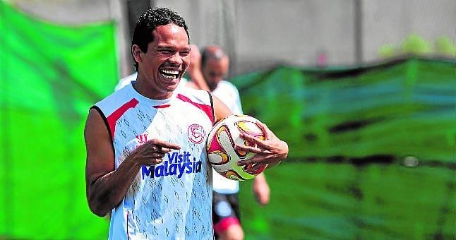 La Roma prepara la cartera por Bacca