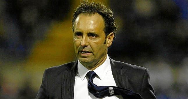 José Bordalás, nuevo entrenador del Alavés