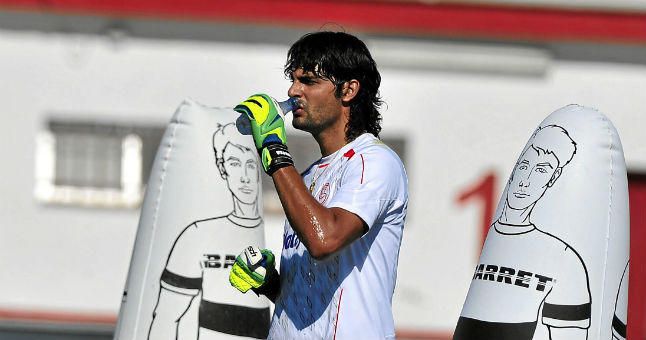 Barbosa abandona el Sevilla