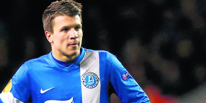 La libertad de Konoplyanka tiene truco