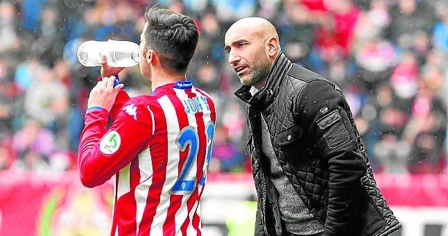 Abelardo cree que Jony seguirá en el Sporting