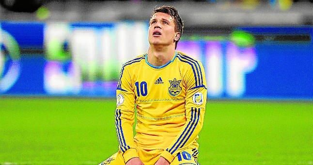 El Besiktas le da 3,5 millones a Konoplyanka
