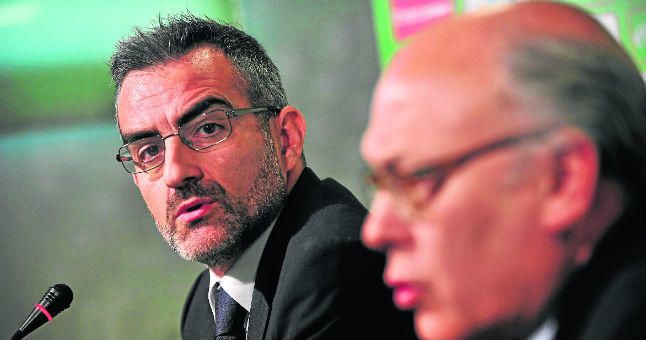 El próximo en caer debe ser un central