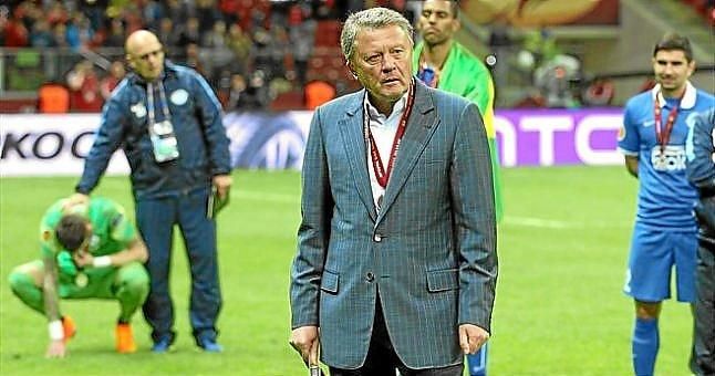 Markevych: "Konoplyanka se marcha, seguro"