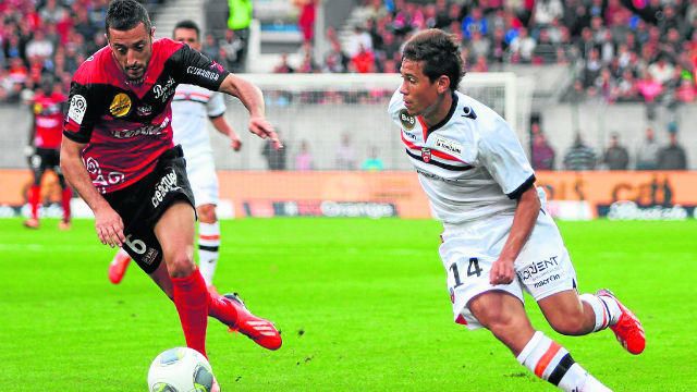 Encuentros por Raphaël Guerreiro