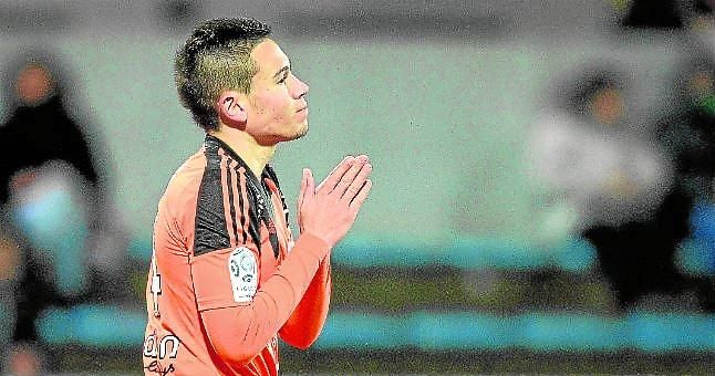 A Guerreiro le seduce Nervión