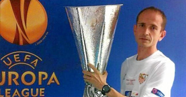 Regresa al Sevilla Javi García, entrenador de porteros