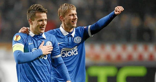 Konoplyanka, decidido a jugar en el Sevilla