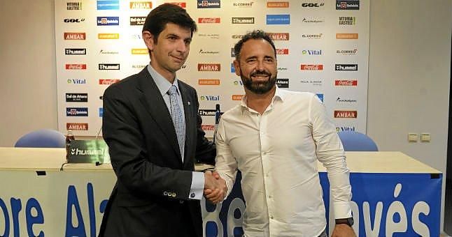 El Alavés no quiere "hacer locuras" para formar la nueva plantilla