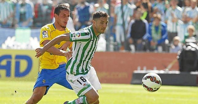 Cejudo interesa en Pucela