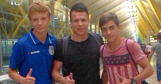 Konoplyanka, en Madrid