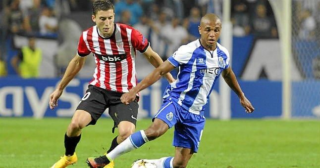 El Oporto paga a Doyen 3,8 millones por el 30 % de los derechos de Brahimi