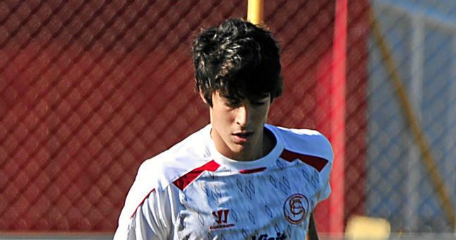 Carlos Fernández, en la lista del Europeo Sub-19