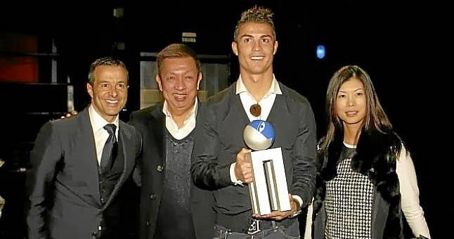 Peter Lim compra los derechos de imagen de Cristiano Ronaldo