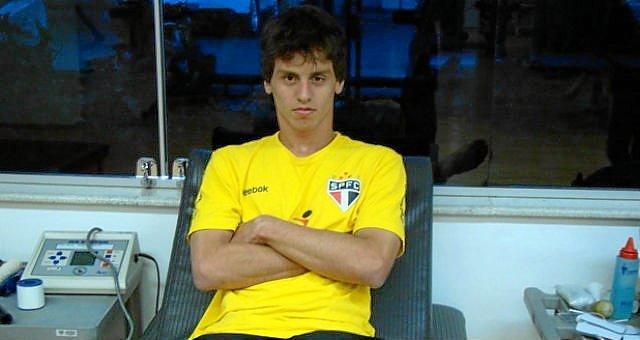 El Valencia descarta fichaje del brasileño Rodrigo Caio