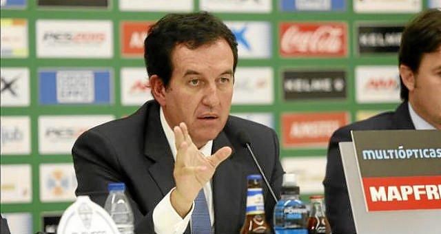 Juan Anguix: "Nos están matando día a día deportivamente"