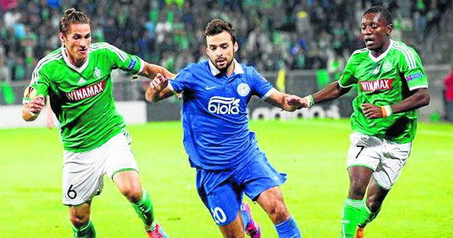 Bruno Gama: "Konoplyanka se va a amoldar al Sevilla"