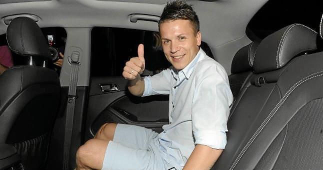 Konoplyanka debe cortar el último fleco