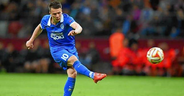 Konoplyanka, el relevo tardío de Ivan Rakitic