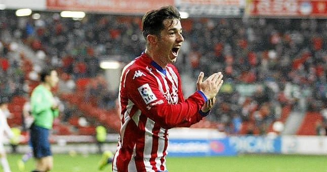 Jony: "Sé que el Betis se interesa por mí pero estoy centrado en el Sporting"